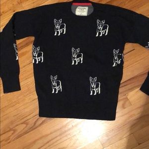Bulldog Sweater